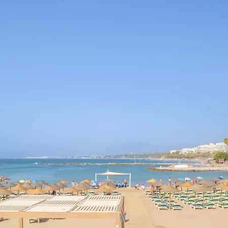 Ocean View Appartement Marbellac