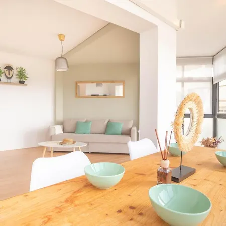 Appartement Ocean View *