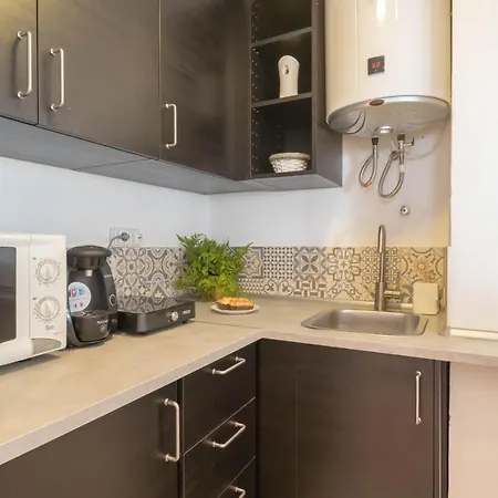 Ocean View Apartman Marbella