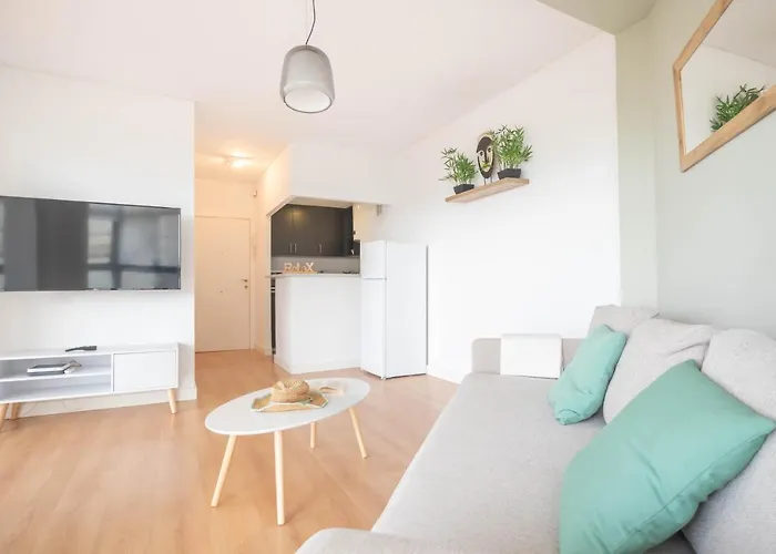 Apartament Ocean View *