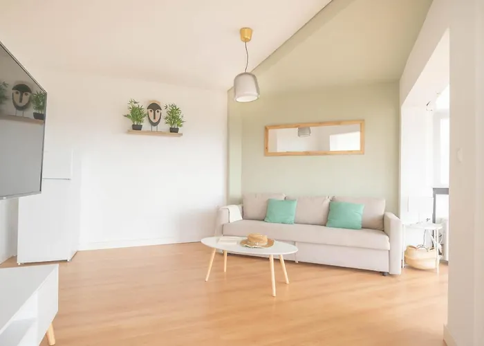 Apartament Ocean View