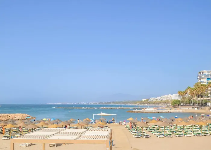 Ocean View Apartament Marbella