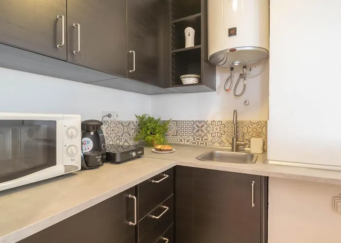 Ocean View Apartament Marbella