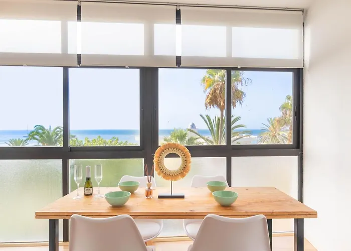 Apartamento Ocean View *